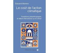 Le coût de l'action climatique : Fondations philanthropiques et débat international sur le climat
