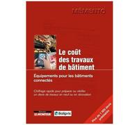 Le Coût Des Travaux De Bâtiment - Equipements Pour Les Bâtiments Connectés