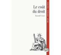 Le coût du droit