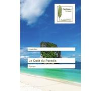Le Coût du Paradis Roman - Elhadji Sarr - Muse Editions - Poche - Roman