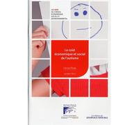 Le coût économique et social de l'autisme Tome 17 -2012 - Collectif - Journaux Officiels - broché - Etude