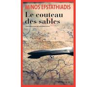 Le Couteau des sables: .
