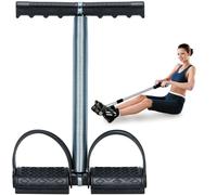 Le couteau d'exercice se dilate avec un ressort pour étirer l'abdomen et les jambes