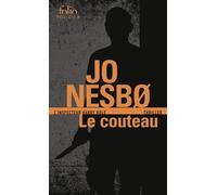 Le couteau Une enquête de l'inspecteur Harry Hole - Jo Nesbo - Gallimard - Poche - Roman