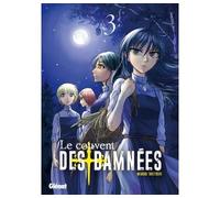 Le Couvent des damnées – Tome 03 – Glénat