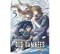 Le Couvent des damnées – Tome 05 – Glénat