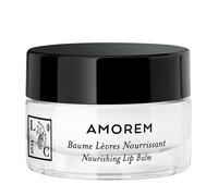 LE COUVENT DES MINIMES Amorem - Baume Lèvres Nourrissant - 15 g - Répare les Levres Gercées Rapidement - 100% Vegan
