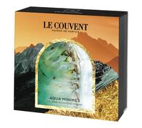Le Couvent Maison de Parfum - Cologne Botanique Intense - Coffret Cologne Botanique Intense + Baume Mains Gardinarius