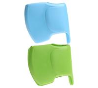 Le couvercle de bec de baignoire pour robinet de baignoire protège bébé pendant le bain pour le temps, ce qui rend le robinet de douche et le kit de garniture de robinet de douche et kit de garniture