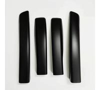 Le Couvercle De Protection D'extrémité Rail Guidage Barre Pièces Automobiles Convient À pour Mitsubishi pour Cross pour ASX RVR 2013-2019 Barres De Toit(4 pcs)