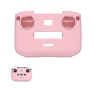 Le Couvercle de Protection pour la télécommande de Drone Compatible avec Les modèles 4K 3 Pro 3 Air 3 2 Air 2S Convient aux émetteurs RC-N1 RC-N2(Pink)