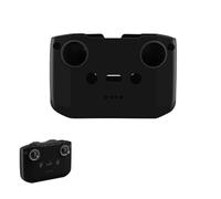 Le Couvercle de Protection pour la télécommande de Drone Compatible avec Les modèles 4K 3 Pro 3 Air 3 2 Air 2S Convient aux émetteurs RC-N1 RC-N2(Black)