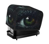 Le couvercle du grille-pain Eyes in the Dark est adapté pour 2 petits couvercles de grille-pain avec de larges fentes et est livré avec une poche de rangement pour répondre à divers besoins de cuisson