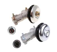 Le Couvre-Chef Universel s'adapte à Plusieurs modèles de tondeuses à Gazon compatibles avec diverses Marques(26MM9T)