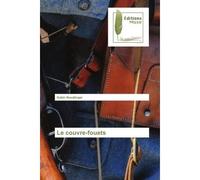 Le couvre-fouets - Gabin Noudjingar - Muse Editions - Poche - Roman