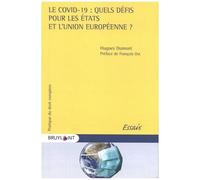 Le Covid-19 : Quels Défis Pour Les Etats De L'union Européenne ?