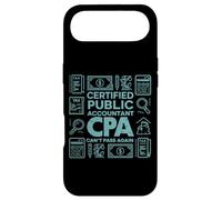 Le CPA Comptable certifié ne Peut Plus Passer la Saison des impôts Coque pour iPhone Air