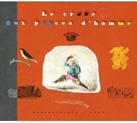 Le Crabe aux pinces d'homme Édition Limitée CD