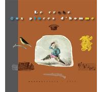 Manset – Le Crabe aux Pinces d'homme – CD – Édition limitée