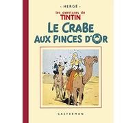 Le Crabe aux pinces d'or