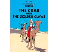 Le crabe aux pinces d'or