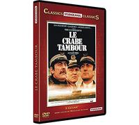 Le Crabe tambour – DVD E – Studiocanal