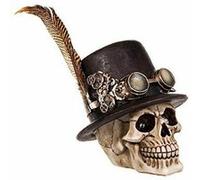 Le crâne de l'aristocrate G