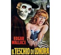 Il Teschio di Londra – Joachim Fuchsberger, Siw Mattson – DVD – Importation italienne