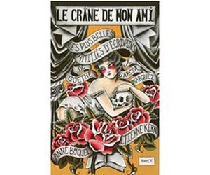 Le crâne de mon ami Anne Boquel (Auteur), Etienne Kern (Auteur)