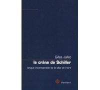 Le crâne de Schiller, Langue incomparable de la tête de mort.