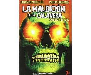 Le crâne maléfique / The Skull [ Origine Espagnole, Sans Langue Francaise ]