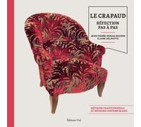 Le crapaud: Réfection pas à pas