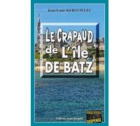 Le crapaud de l'île de Batz