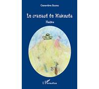 Le crapaud de Makouda: Théâtre