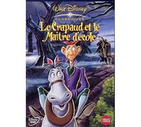 Le Crapaud et le Maître d'école – Disney