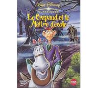 Le Crapaud Et Le Maître D'école