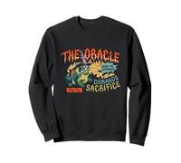 Le Crapaud Oracle Sweatshirt