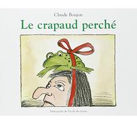 Le crapaud perché