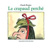 Le crapaud perché
