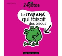 Le Crapaud qui faisait des bisous