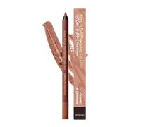 Le Crayon À Lèvres Brun Foncé Permet Une Application Uniforme de la Couleur et Définit Avec Précision le Contour Des Lèvres Pour Un Confort Et Une Tenue Longue Durée(Reddish brown,2pcs)