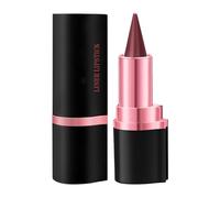 Le Crayon À Lèvres Mate Crée Des Styles Maquillage Divers Avec Une Finition Naturelle Hautement Pigmentaire Cosmétique Pour Les Femmes Finales Mates Naturelles