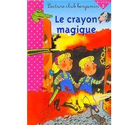 Le crayon magique