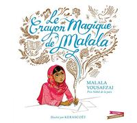 Le crayon magique de Malala