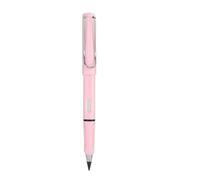 Le Crayon sans Taille n'est Pas Facile à casser Lors de l'écriture ou du Dessin. La Pointe Peut être remplacée(Macaron Pink)
