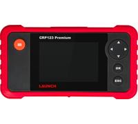 Le Creader Professional 123 Premium est l'appareil d'entrée de gamme pour le diagnostic des voitures, conçu principalement pour tester quatre systèmes principaux : Moteur, transmission automobile, air