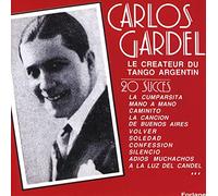 Le Createur Du Tango Argentin : 20 Succes