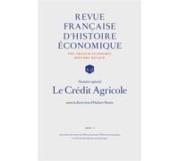 Le Crédit Agricole - Collectif - Presses Recherche Historique - broché - Revue
