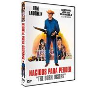 LE CREDO DE LA VIOLENCE / The Born Losers [ Origine Espagnole, Sans Langue Francaise ]