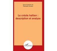 Le créole haïtien : description et analyse